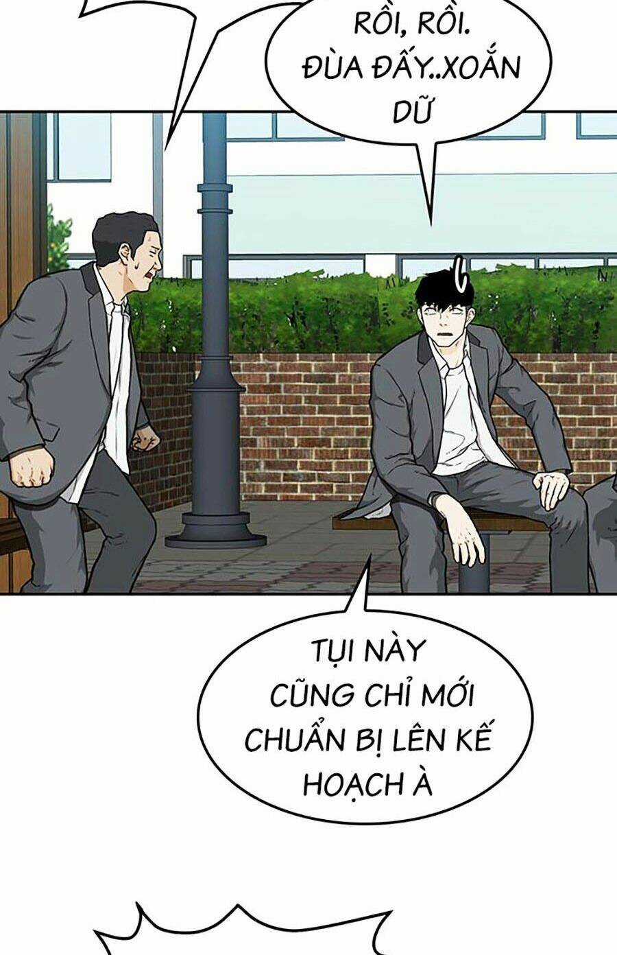 Trường Học Gangster Chapter 18 trang 67