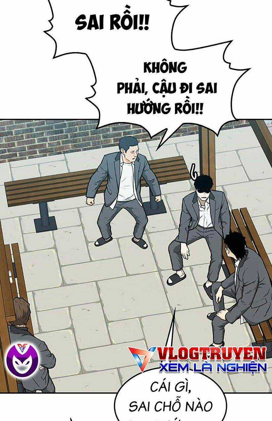 Trường Học Gangster Chapter 18 trang 68