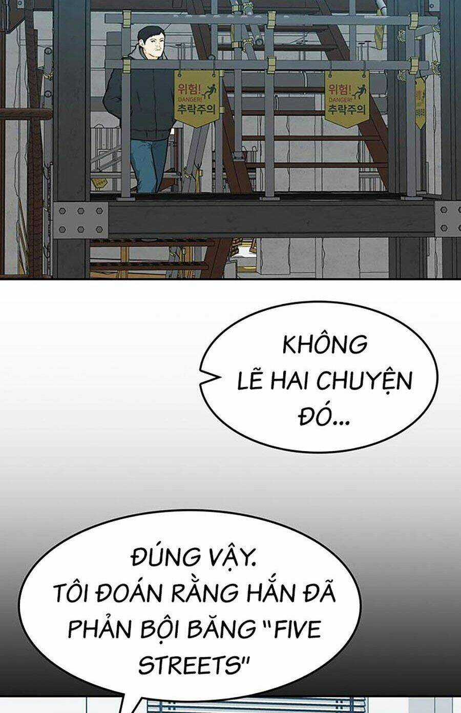 Trường Học Gangster Chapter 18 trang 80