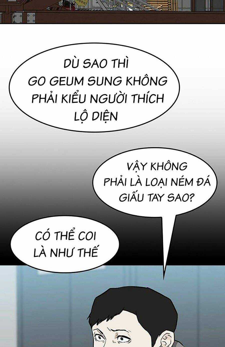 Trường Học Gangster Chapter 18 trang 85