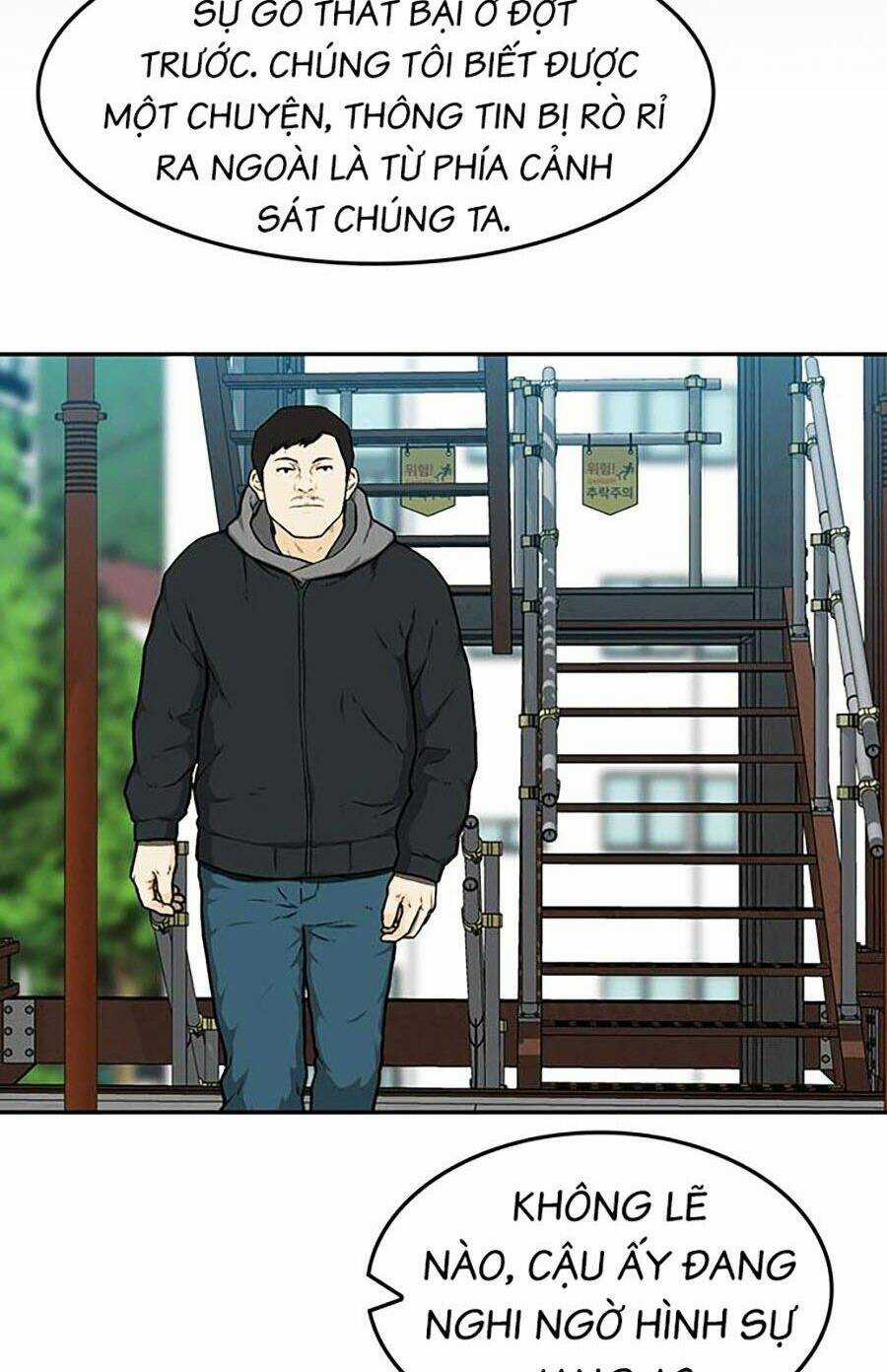 Trường Học Gangster Chapter 18 trang 87