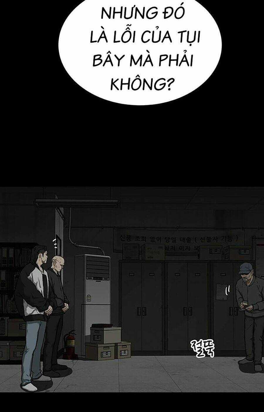 Trường Học Gangster Chapter 18 trang 9