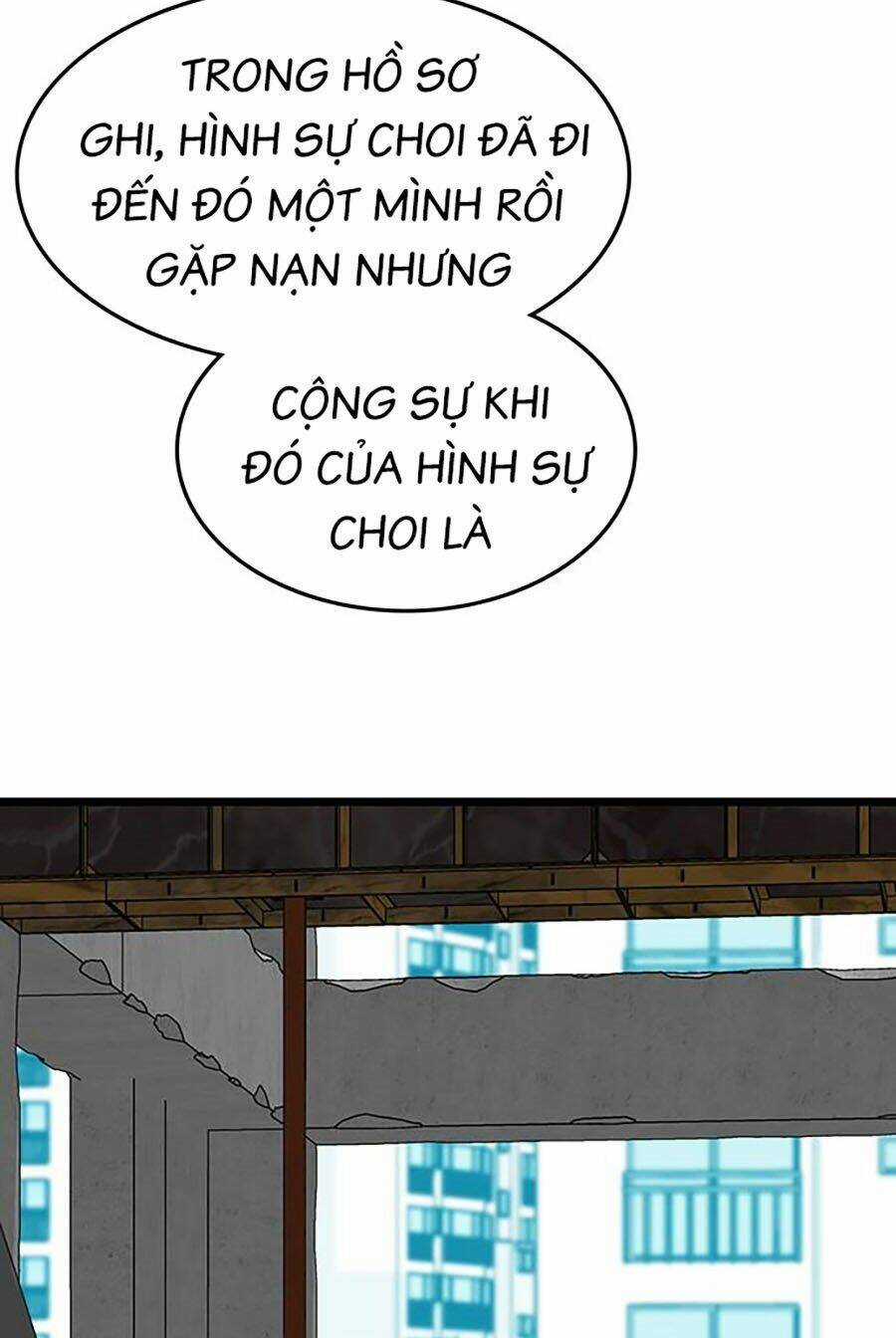 Trường Học Gangster Chapter 18 trang 91