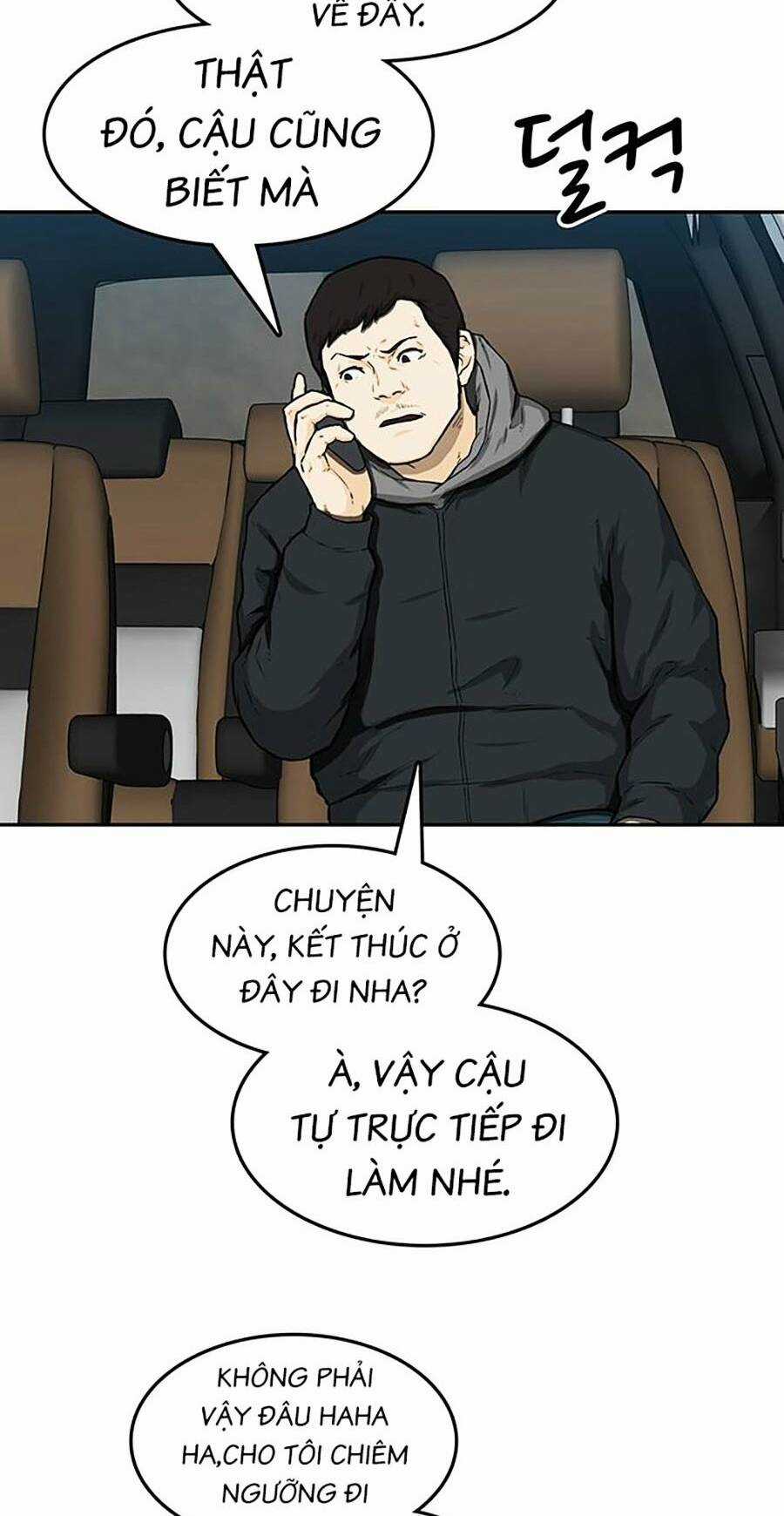 Trường Học Gangster Chapter 19 trang 15