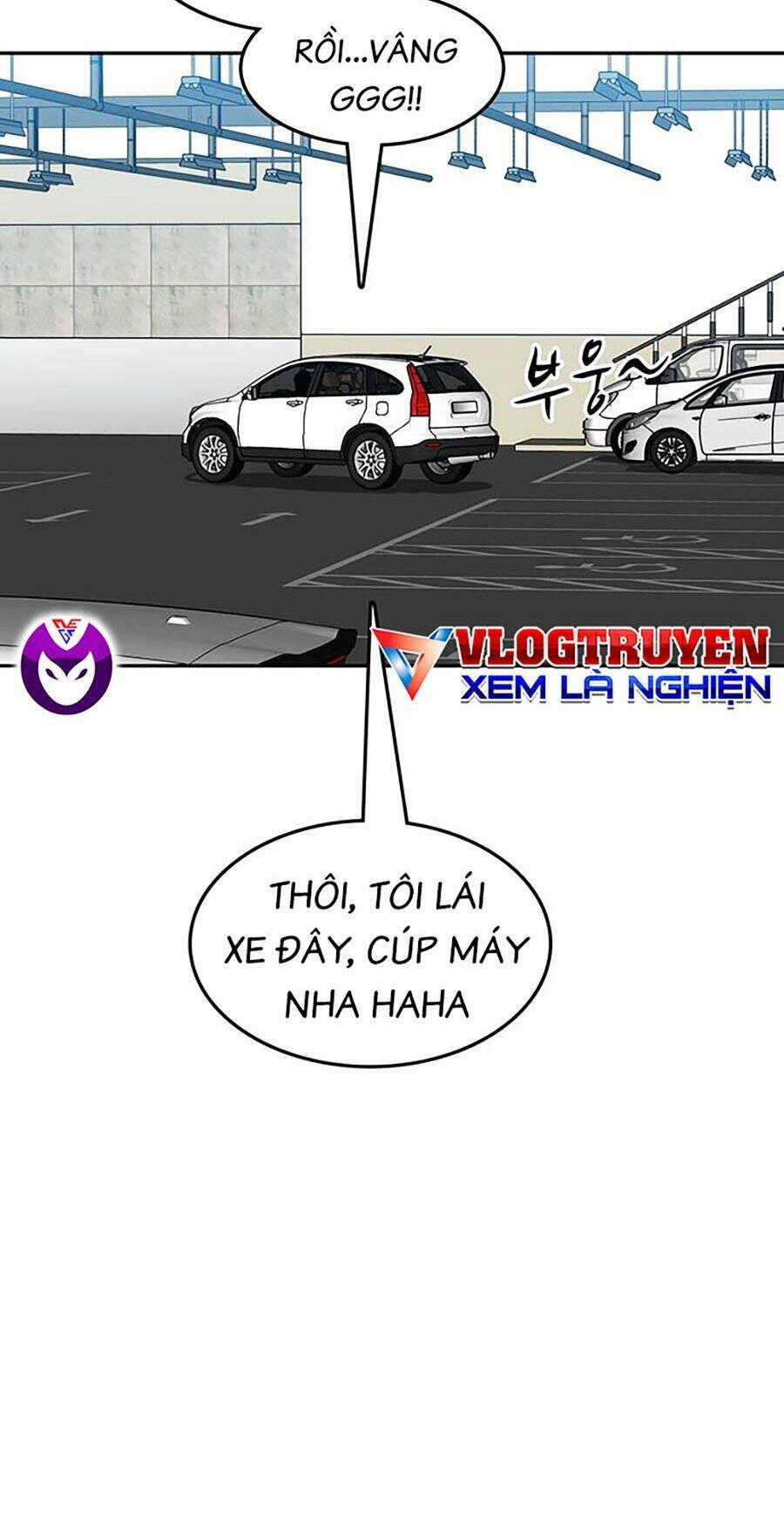 Trường Học Gangster Chapter 19 trang 16