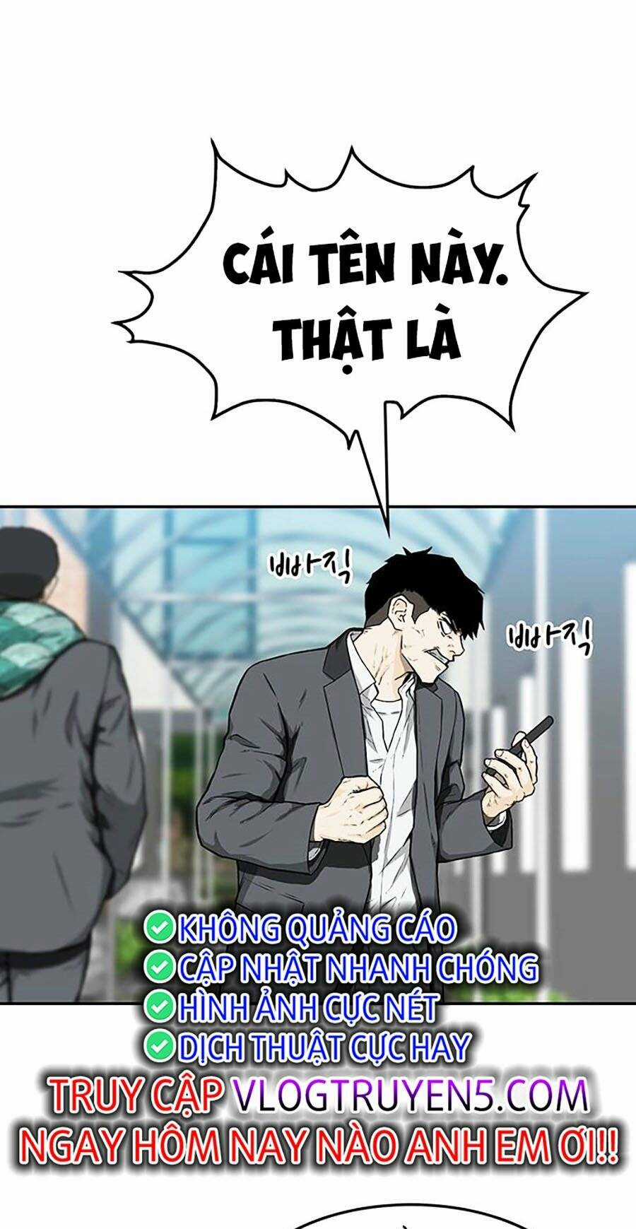 Trường Học Gangster Chapter 19 trang 18