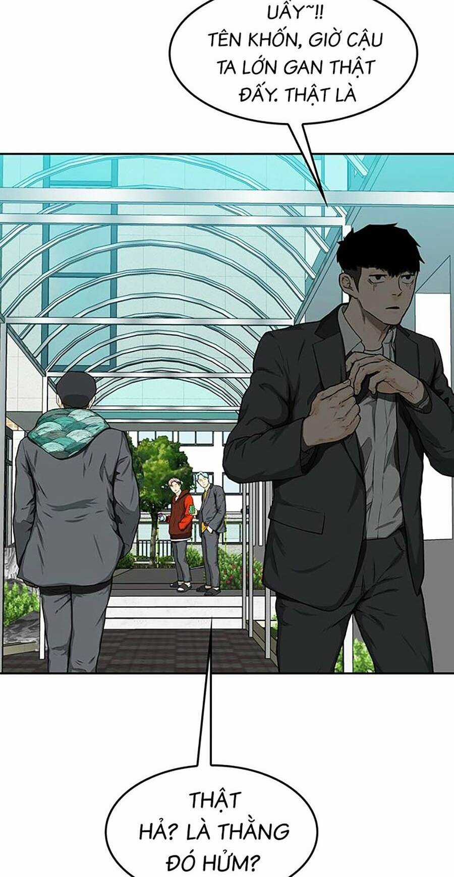 Trường Học Gangster Chapter 19 trang 19