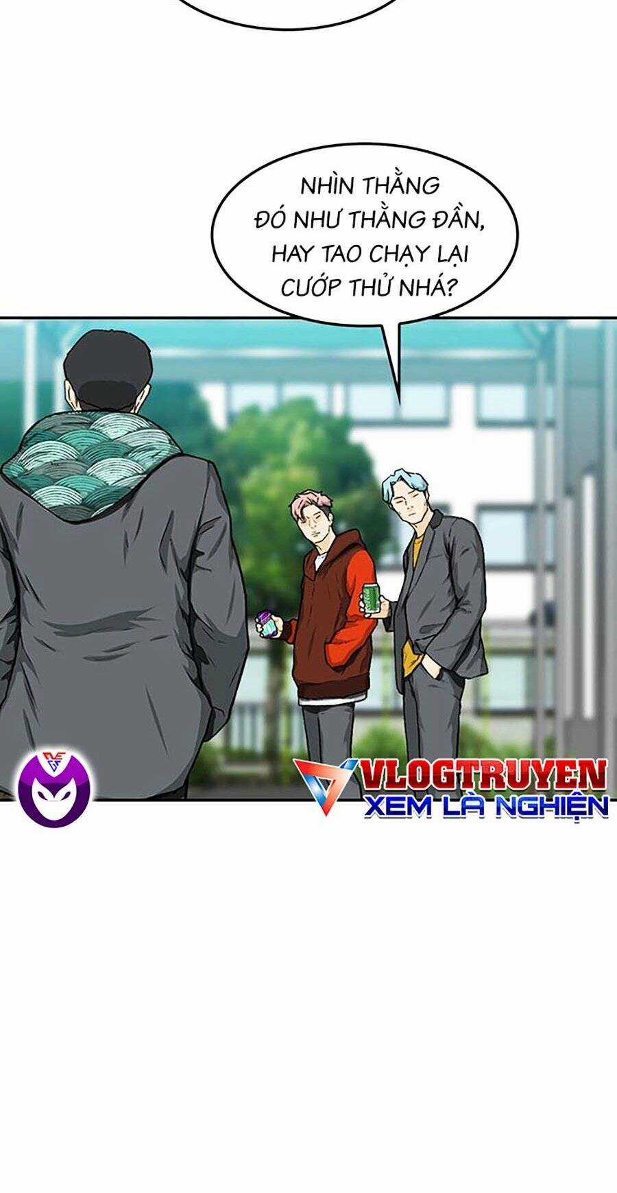 Trường Học Gangster Chapter 19 trang 20