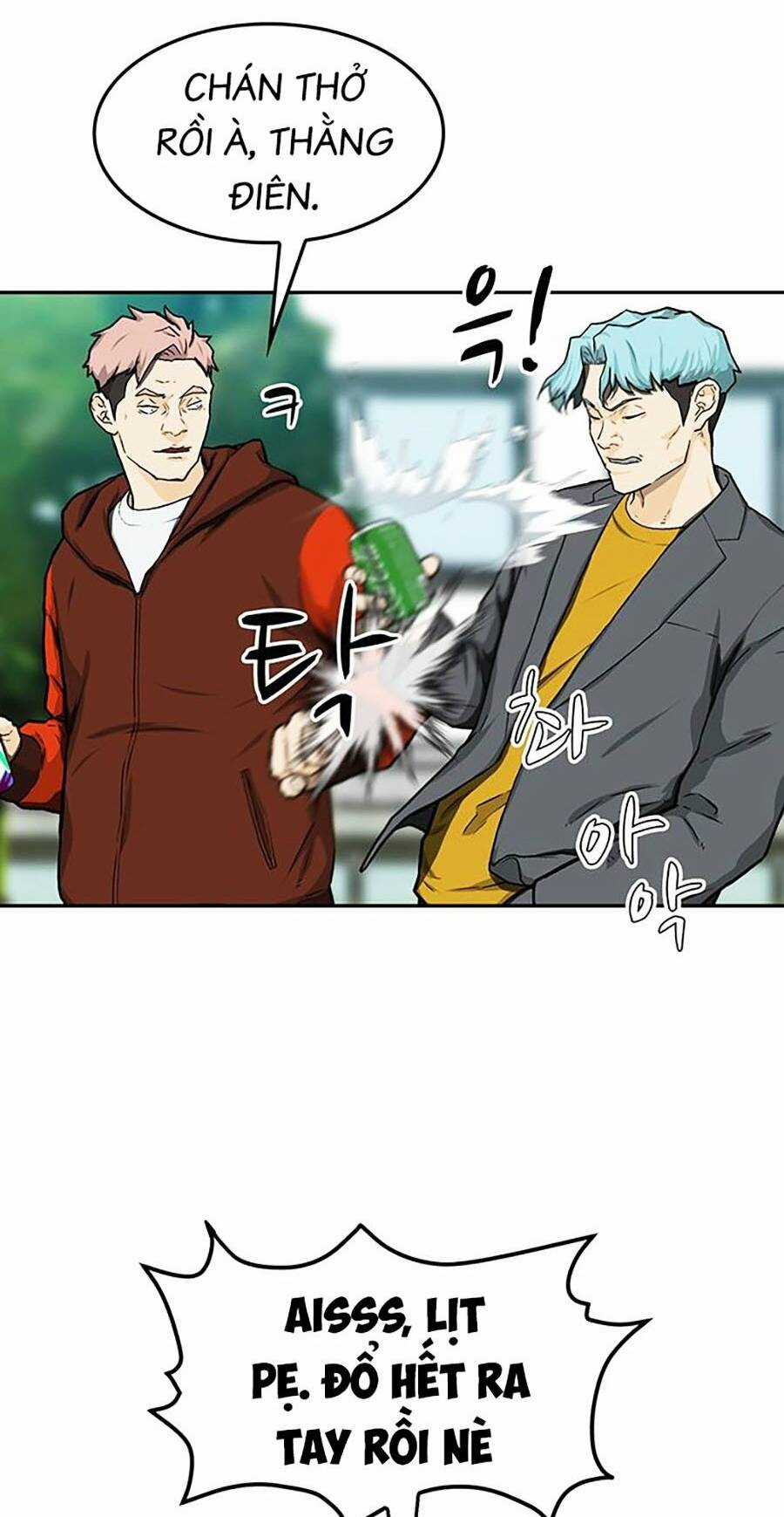 Trường Học Gangster Chapter 19 trang 21