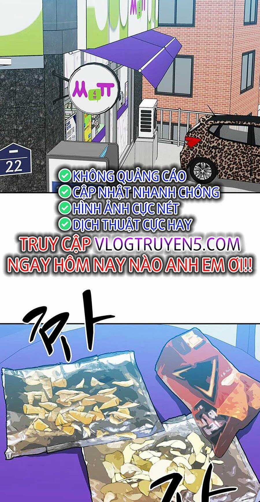 Trường Học Gangster Chapter 19 trang 29