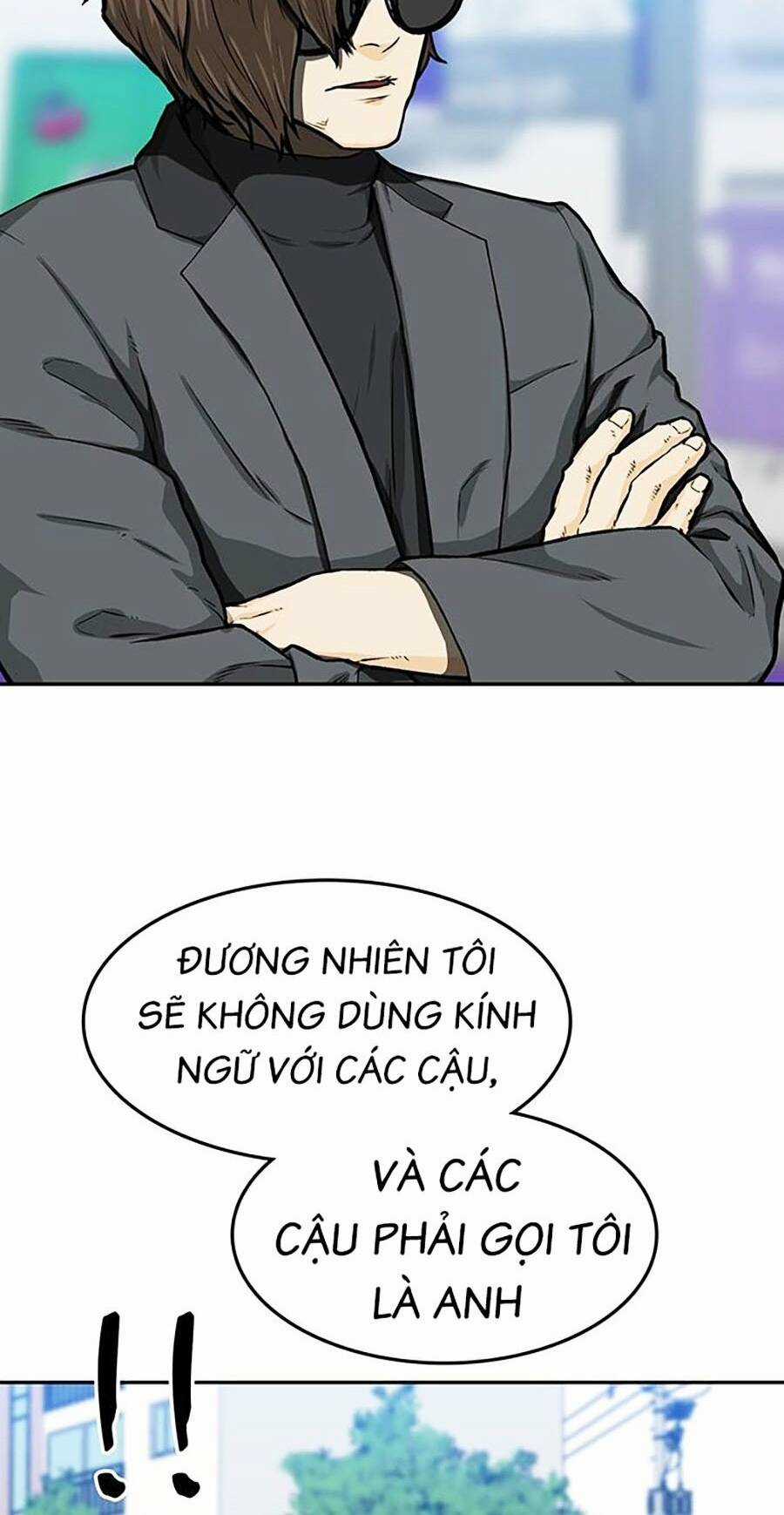 Trường Học Gangster Chapter 19 trang 35