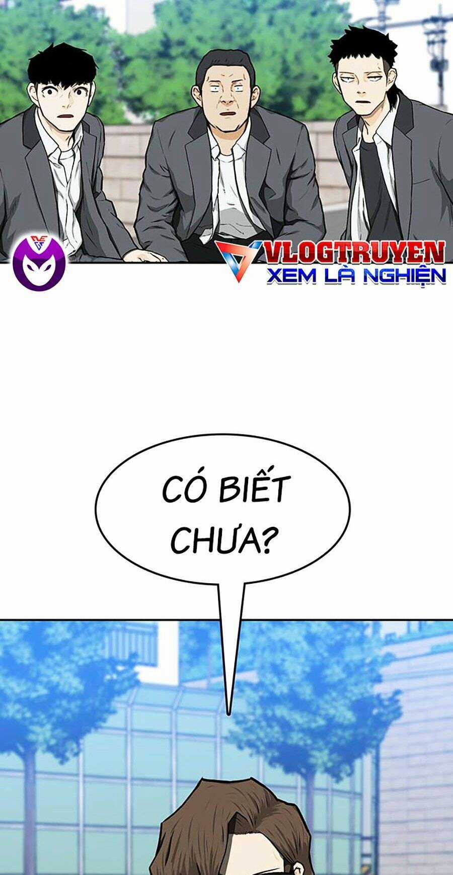 Trường Học Gangster Chapter 19 trang 36