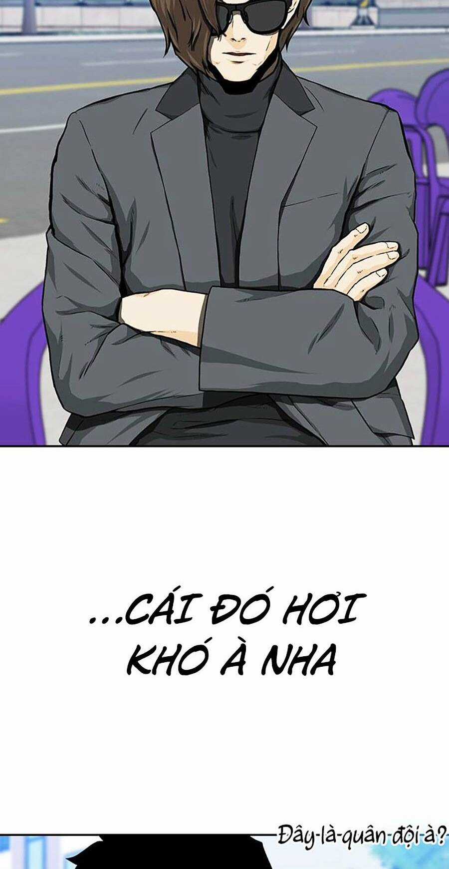 Trường Học Gangster Chapter 19 trang 37