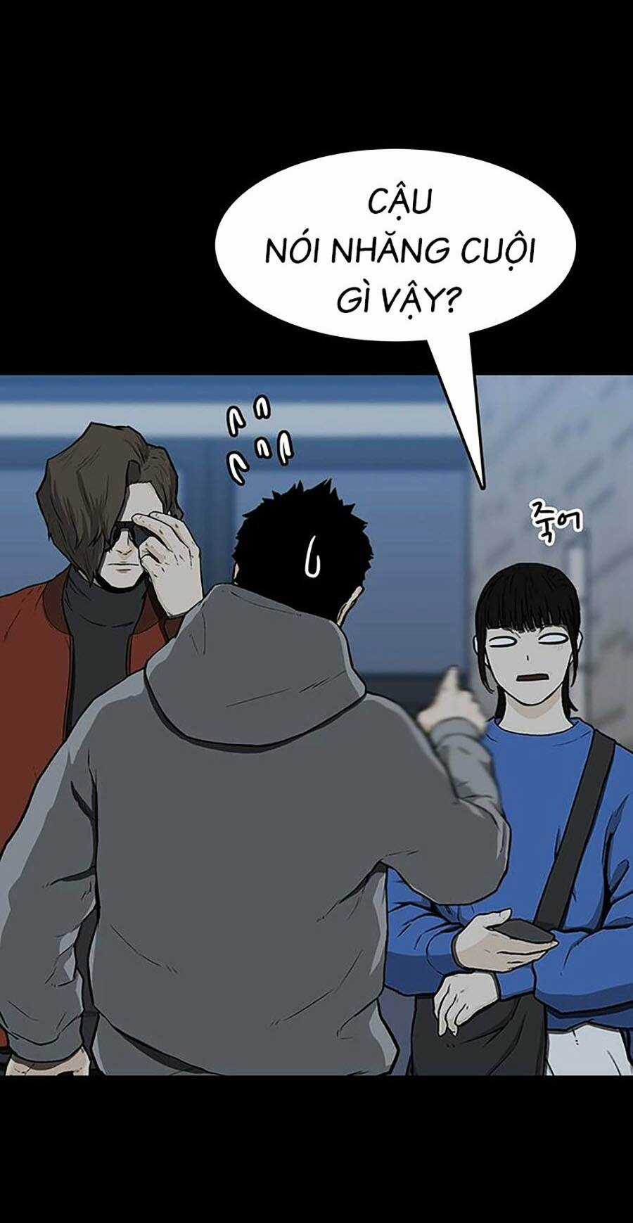 Trường Học Gangster Chapter 19 trang 43