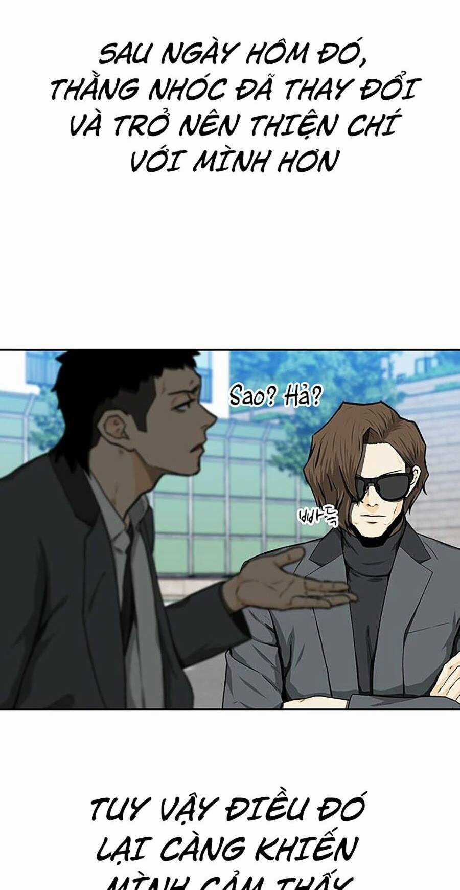 Trường Học Gangster Chapter 19 trang 45