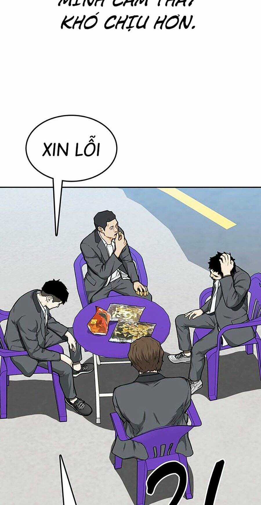 Trường Học Gangster Chapter 19 trang 46