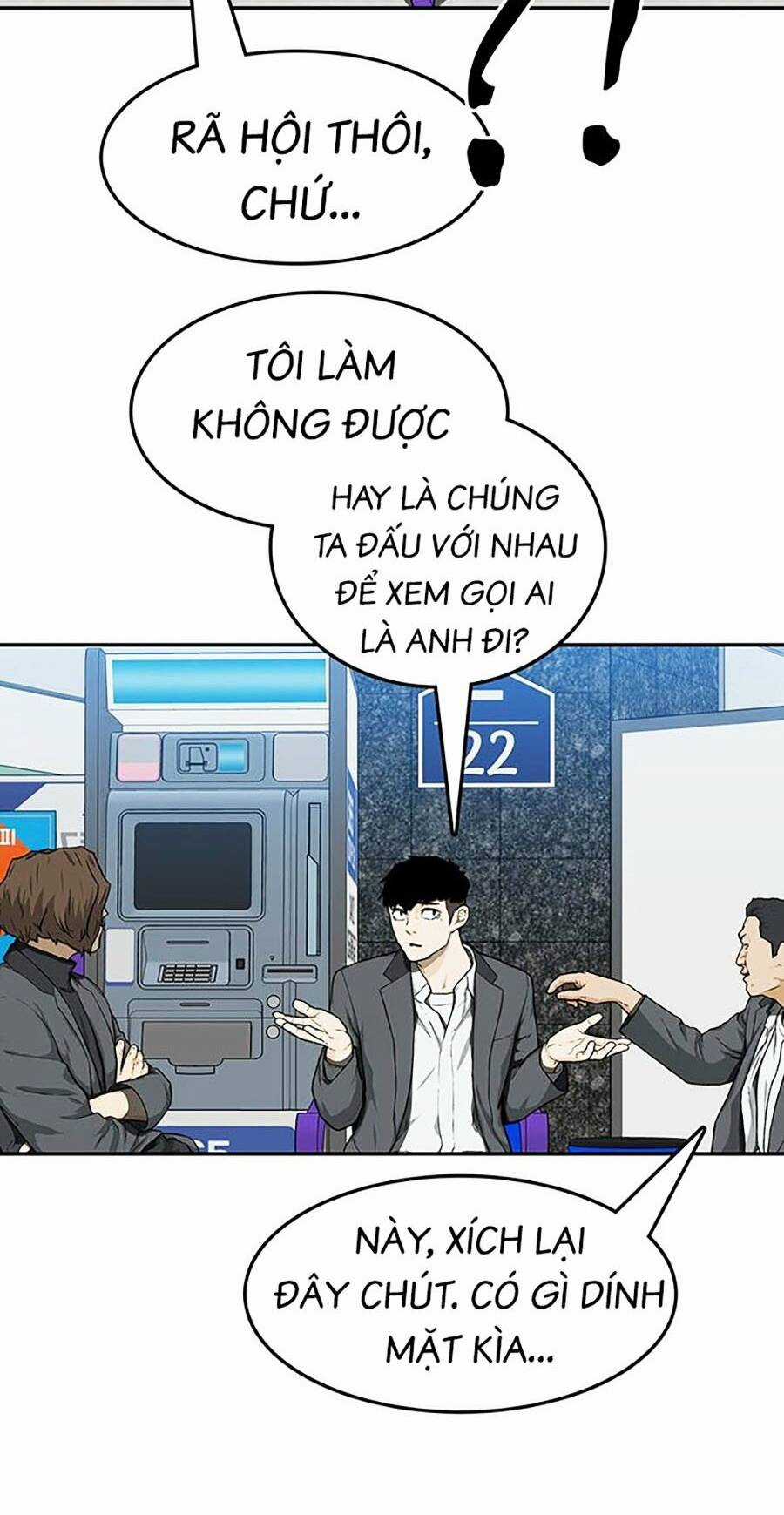 Trường Học Gangster Chapter 19 trang 47