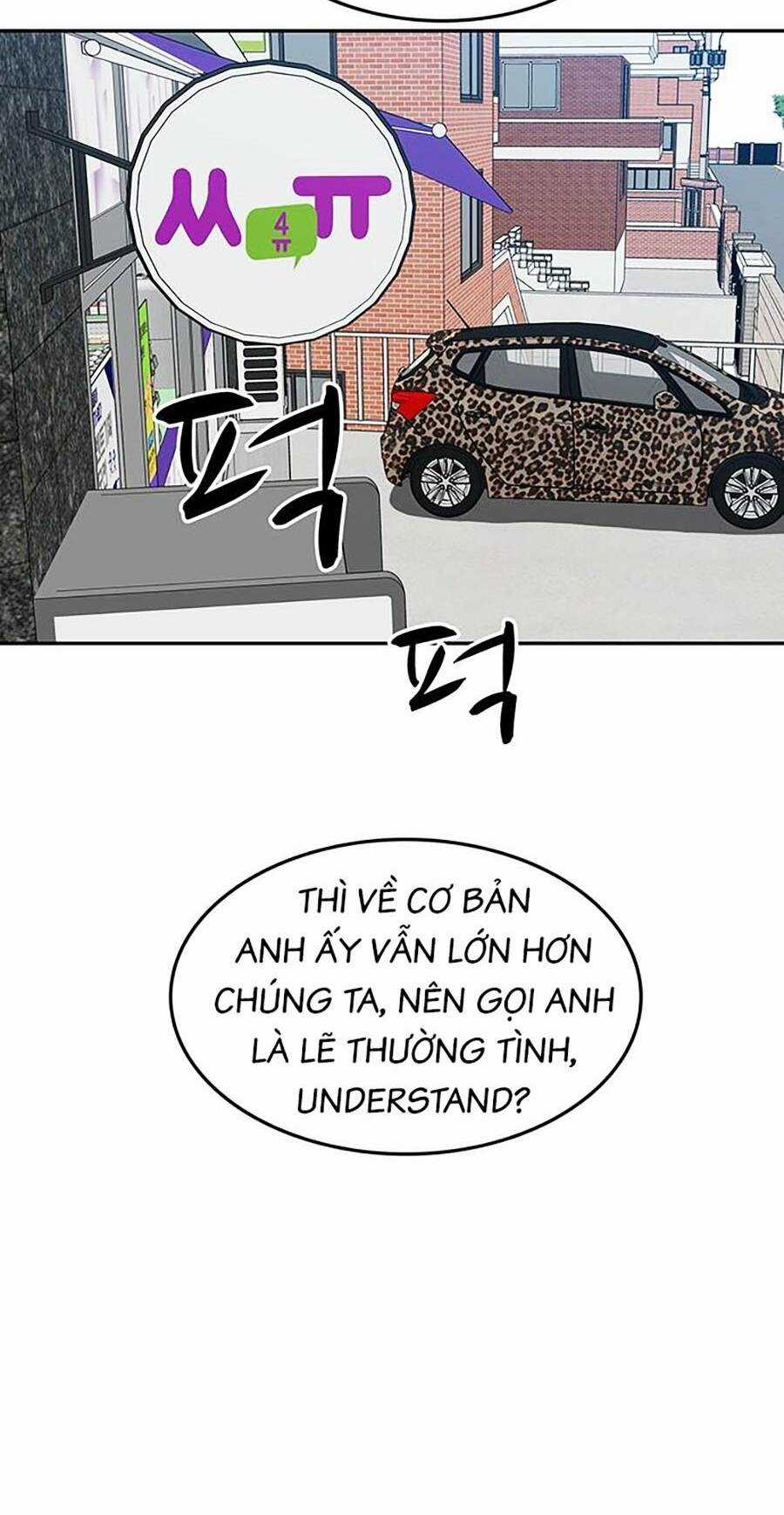 Trường Học Gangster Chapter 19 trang 49