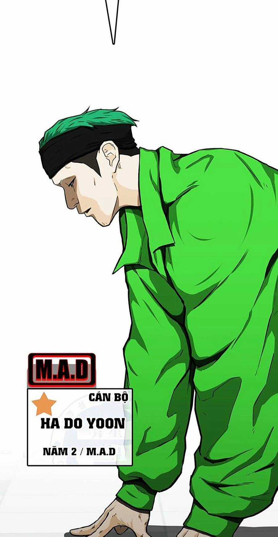 Trường Học Gangster Chapter 19 trang 55