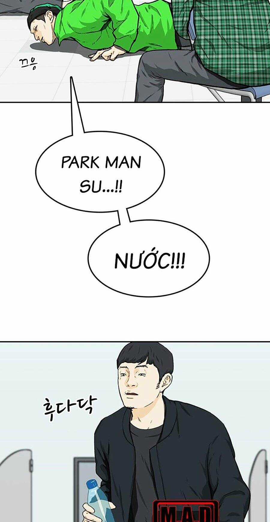 Trường Học Gangster Chapter 19 trang 58