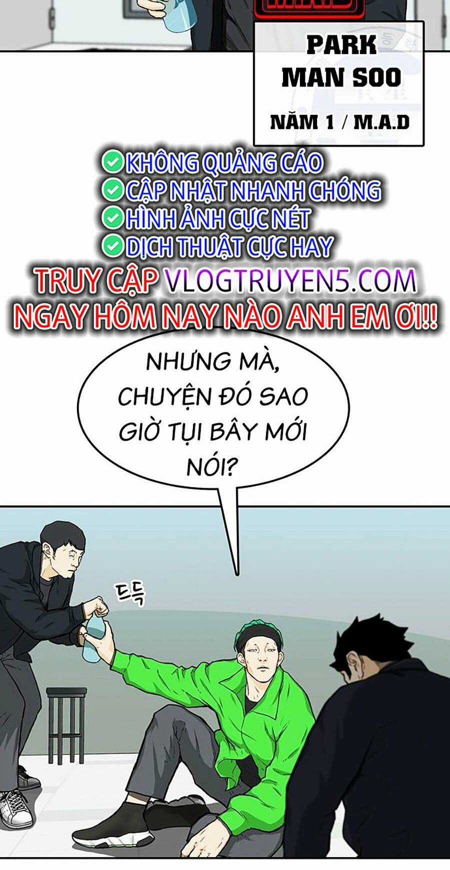 Trường Học Gangster Chapter 19 trang 59