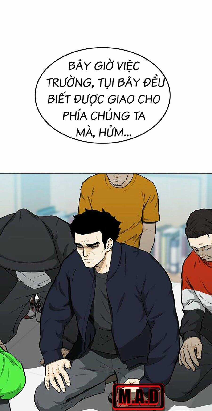 Trường Học Gangster Chapter 19 trang 60