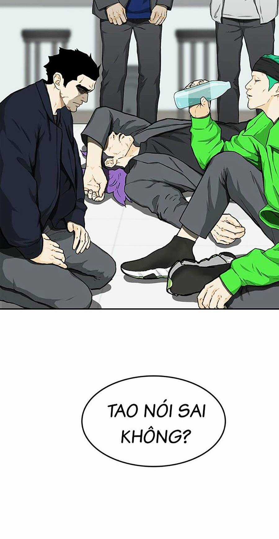 Trường Học Gangster Chapter 19 trang 65