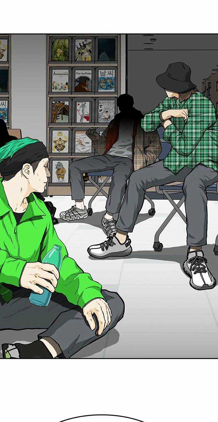 Trường Học Gangster Chapter 19 trang 68