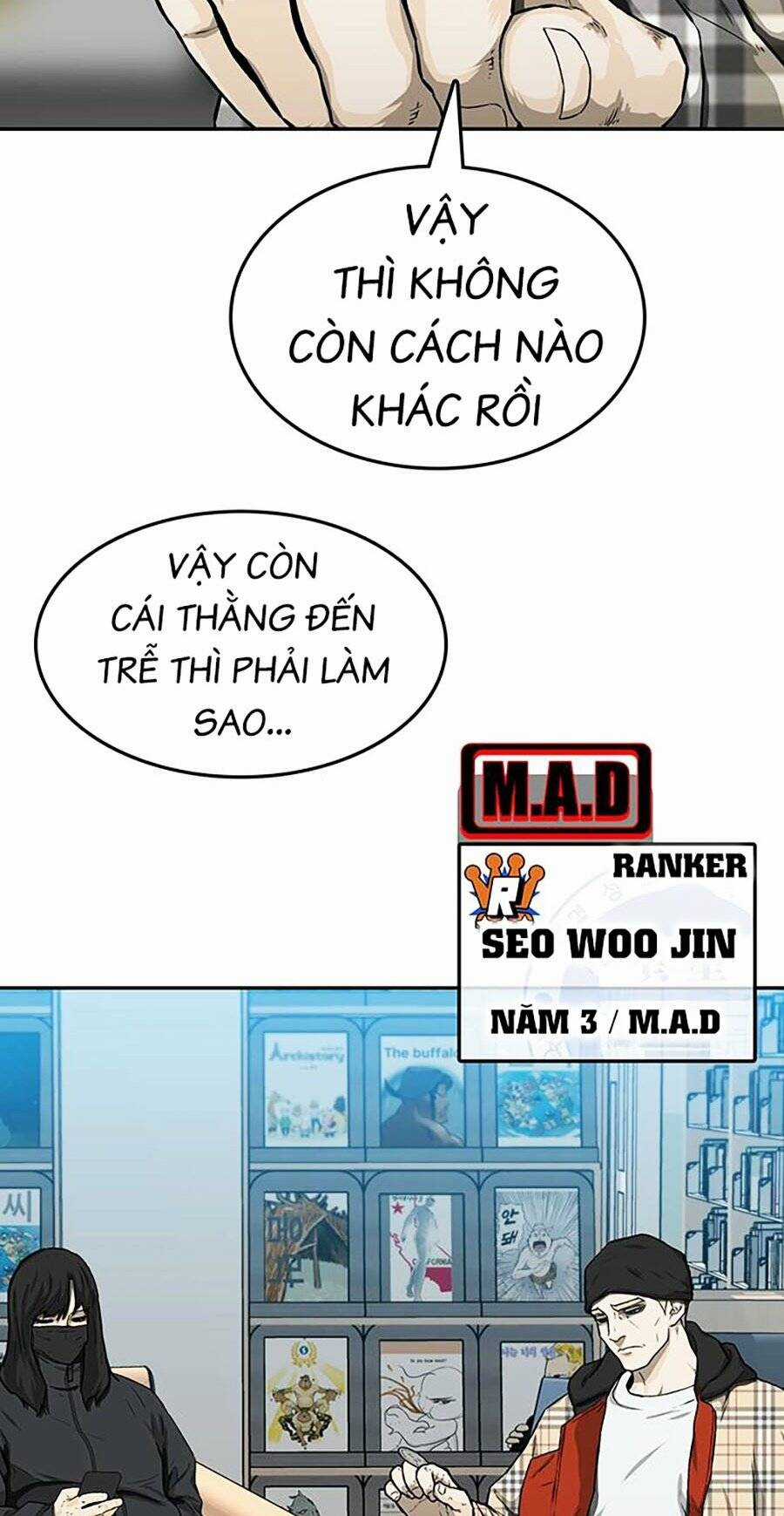 Trường Học Gangster Chapter 19 trang 70