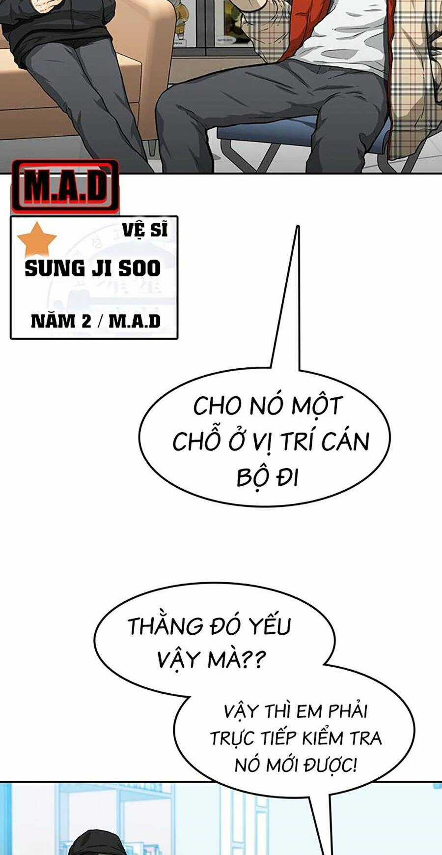 Trường Học Gangster Chapter 19 trang 71