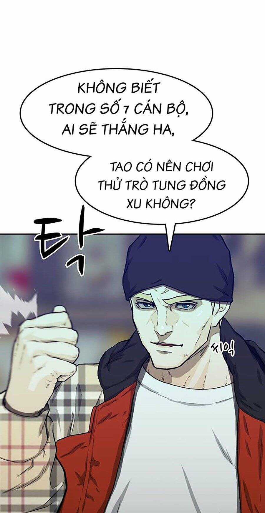 Trường Học Gangster Chapter 19 trang 76