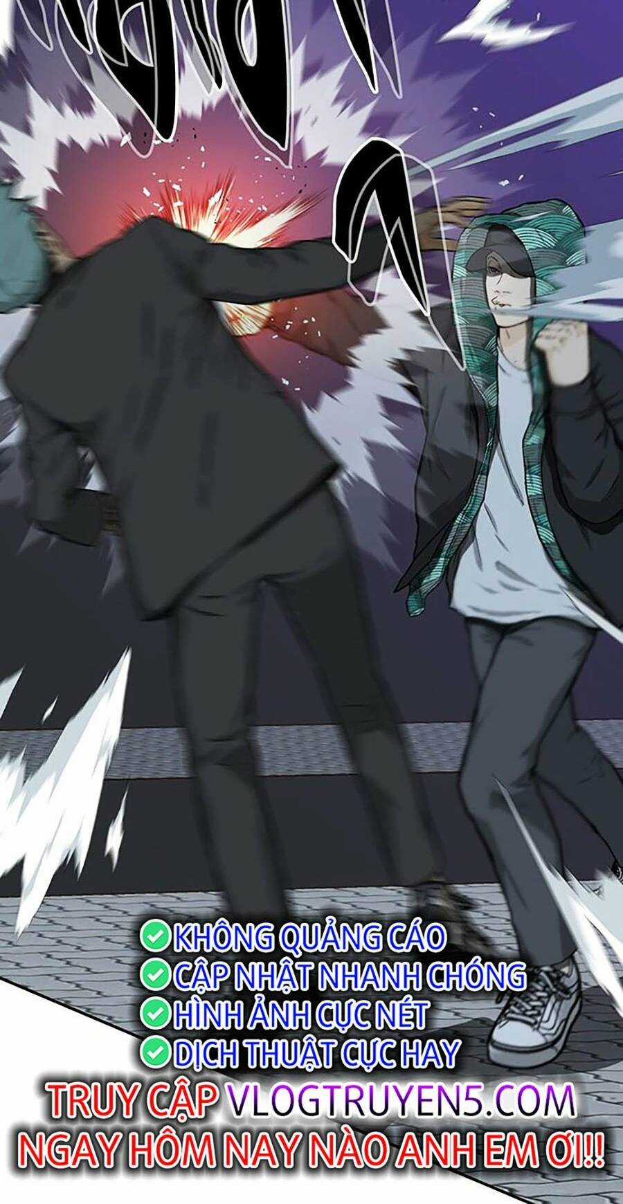 Trường Học Gangster Chapter 19 trang 89