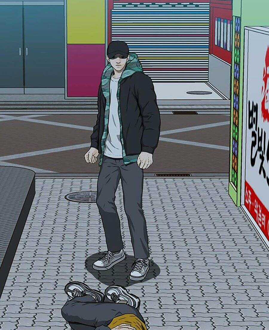 Trường Học Gangster Chapter 19 trang 94