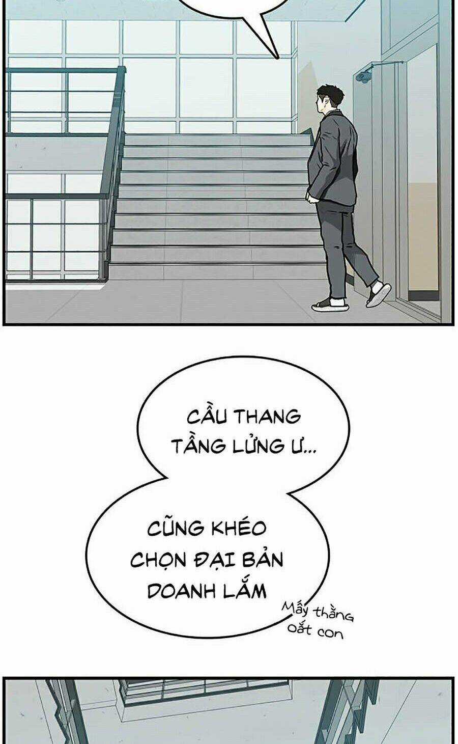 Trường Học Gangster Chapter 2 trang 11