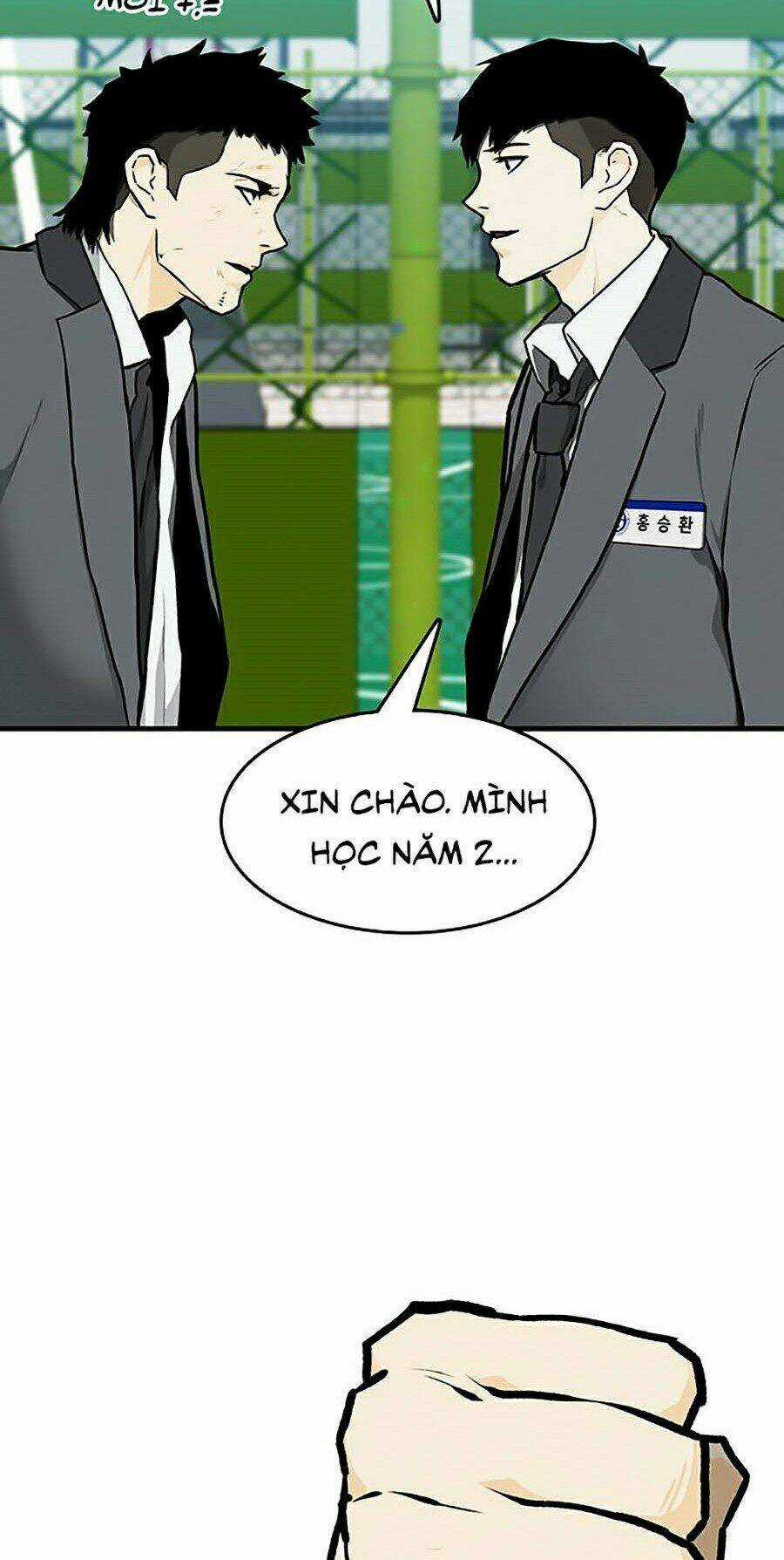 Trường Học Gangster Chapter 2 trang 113