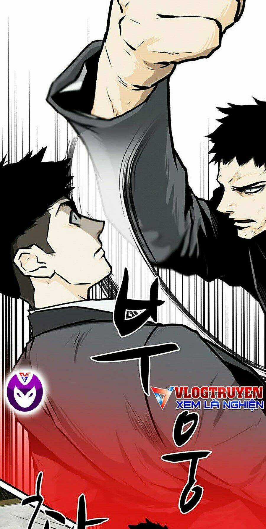 Trường Học Gangster Chapter 2 trang 114