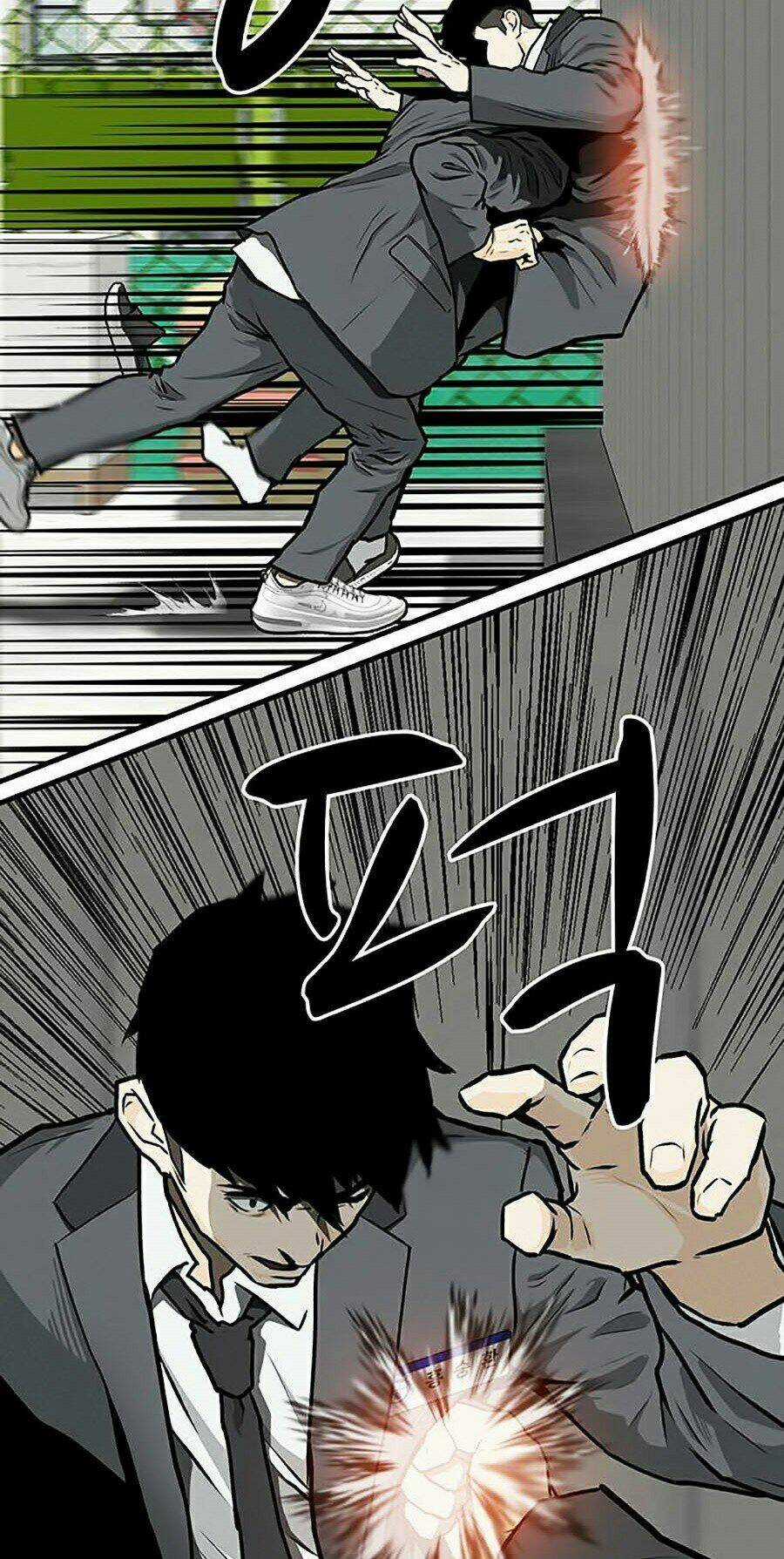 Trường Học Gangster Chapter 2 trang 117