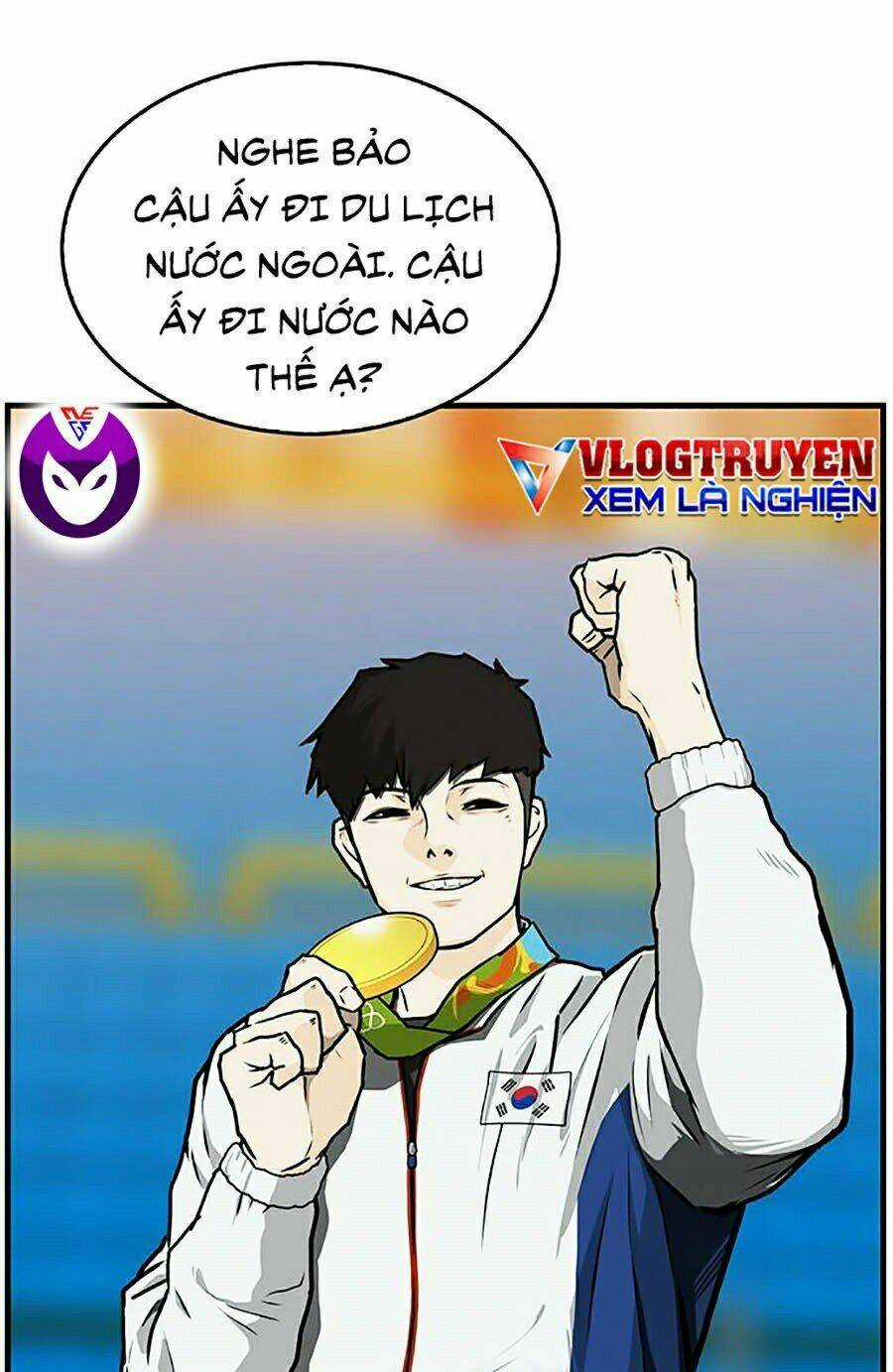 Trường Học Gangster Chapter 2 trang 140