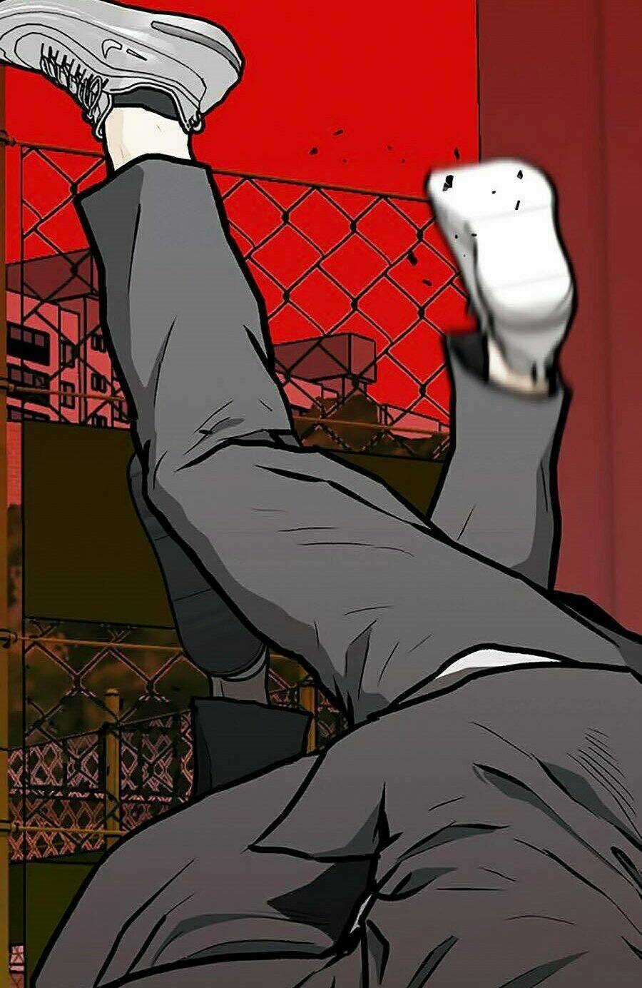 Trường Học Gangster Chapter 2 trang 155