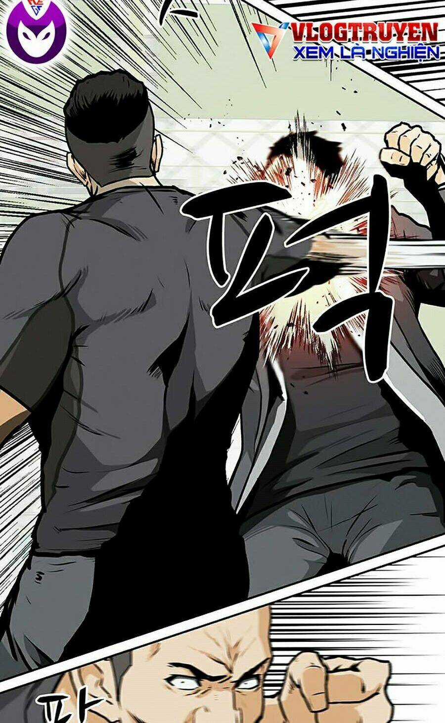 Trường Học Gangster Chapter 2 trang 21