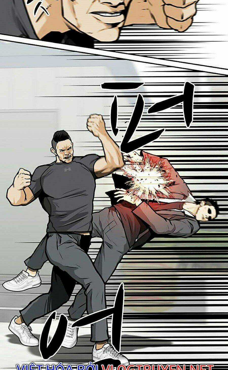 Trường Học Gangster Chapter 2 trang 22