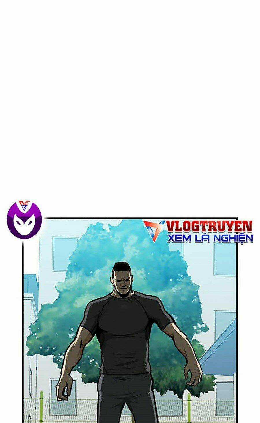 Trường Học Gangster Chapter 2 trang 26