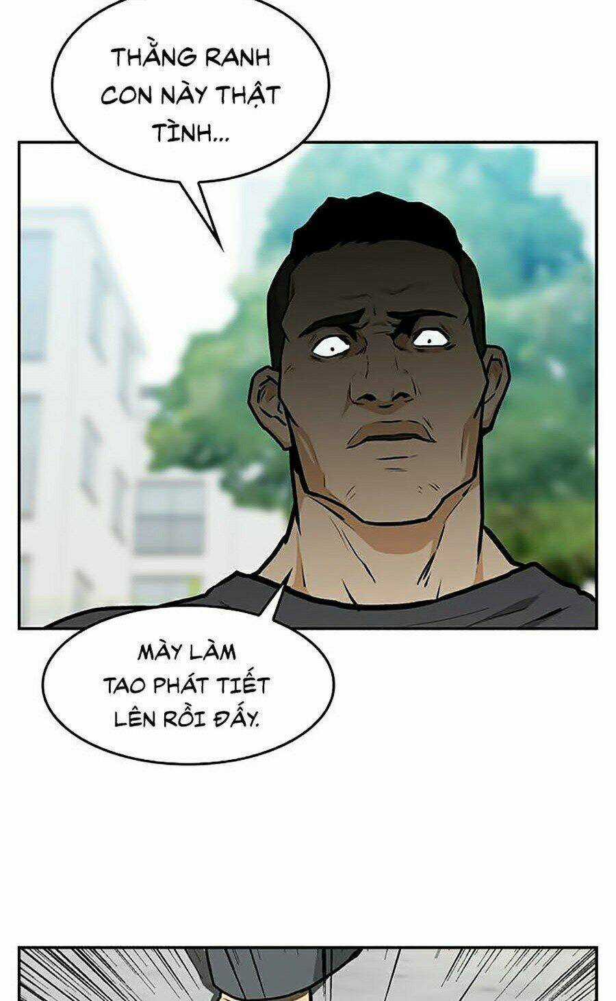 Trường Học Gangster Chapter 2 trang 28