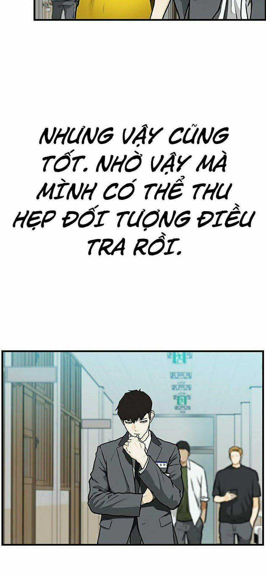 Trường Học Gangster Chapter 2 trang 3