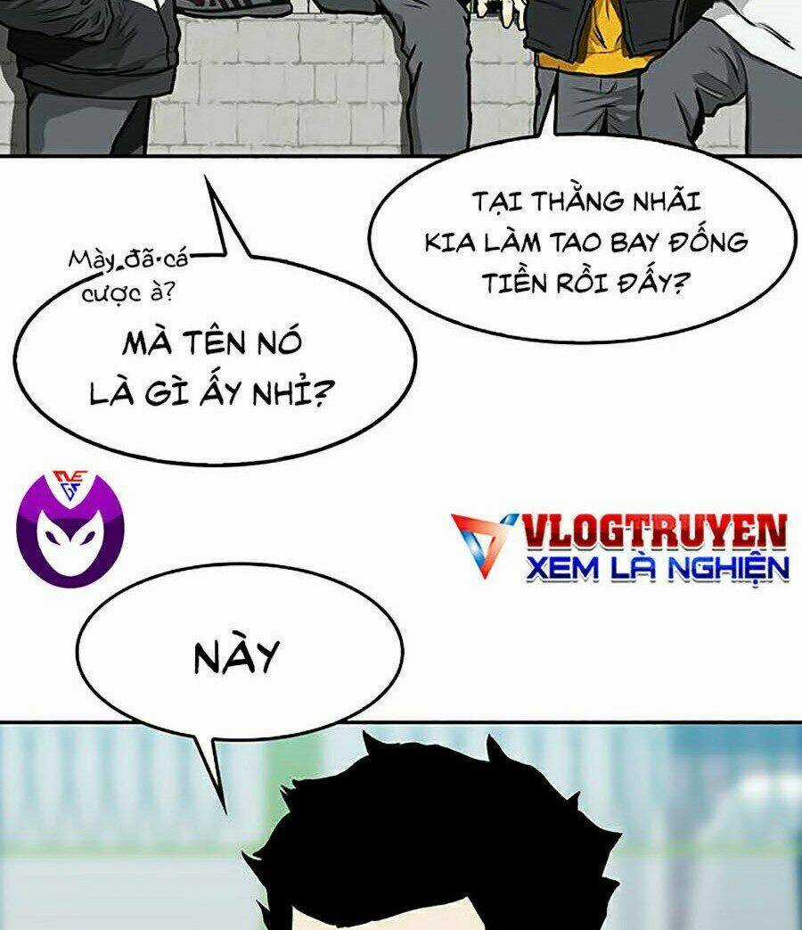 Trường Học Gangster Chapter 2 trang 36