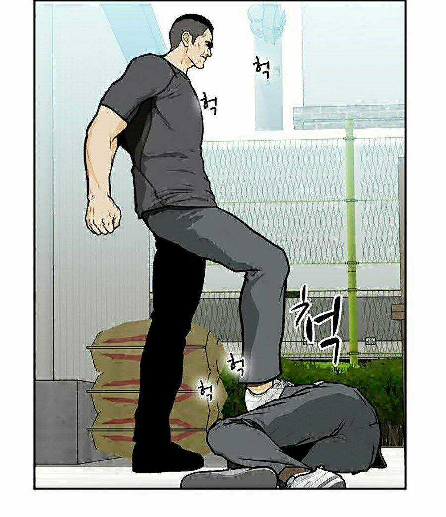 Trường Học Gangster Chapter 2 trang 38