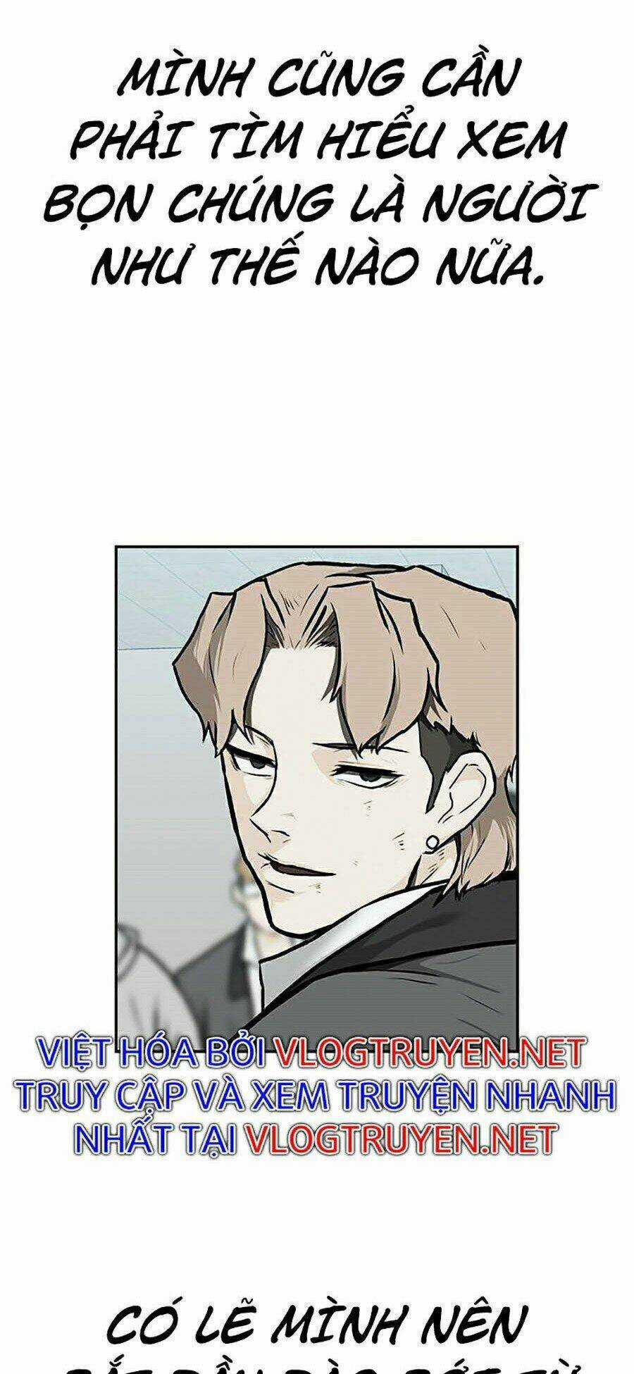 Trường Học Gangster Chapter 2 trang 5