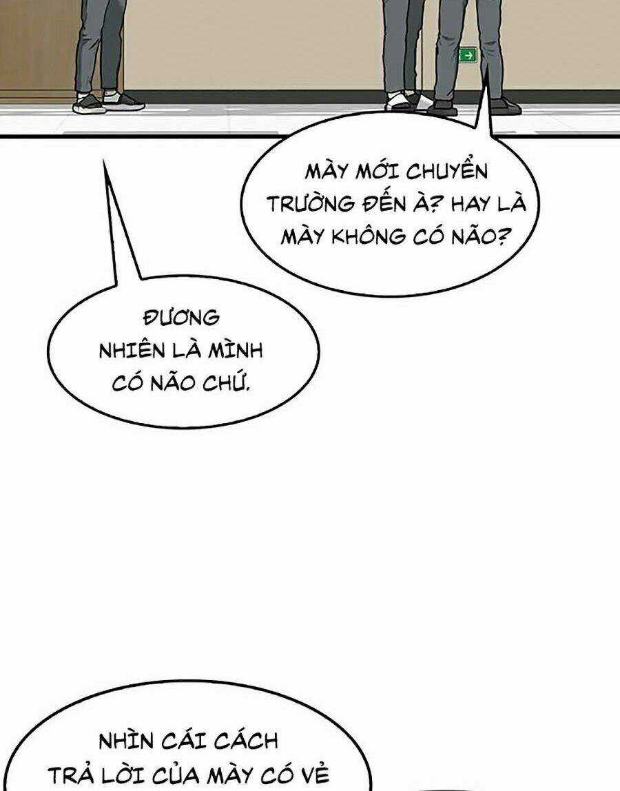 Trường Học Gangster Chapter 2 trang 71