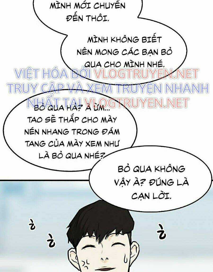 Trường Học Gangster Chapter 2 trang 73