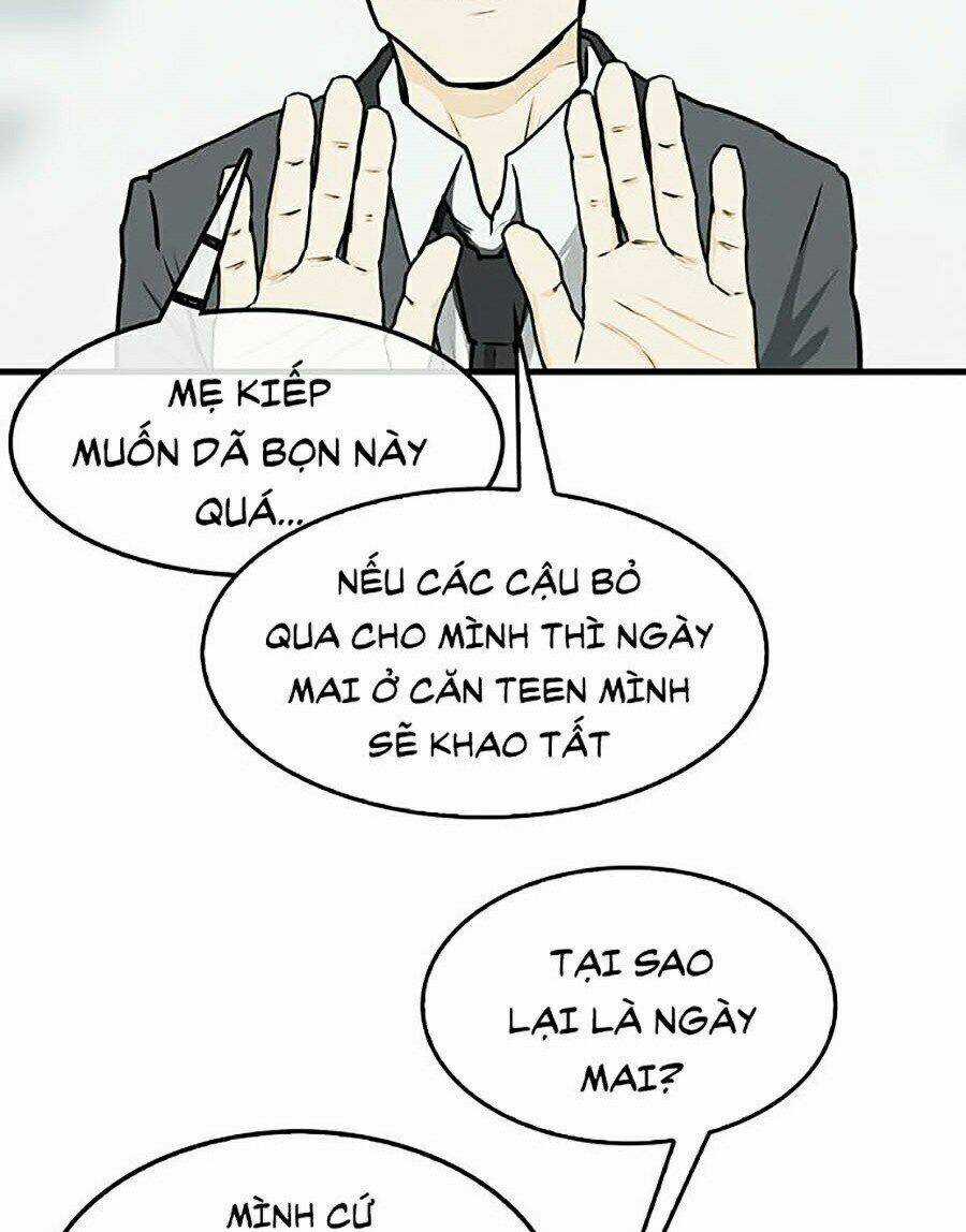 Trường Học Gangster Chapter 2 trang 74